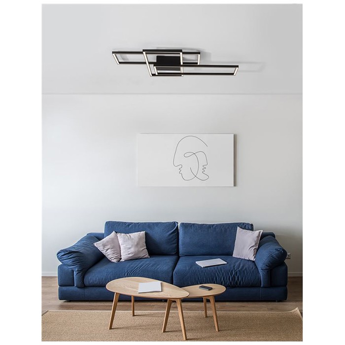 Люстра - Nova Luce 9508431 Bilbao, 55 Вт, 3550 лм, 3000K