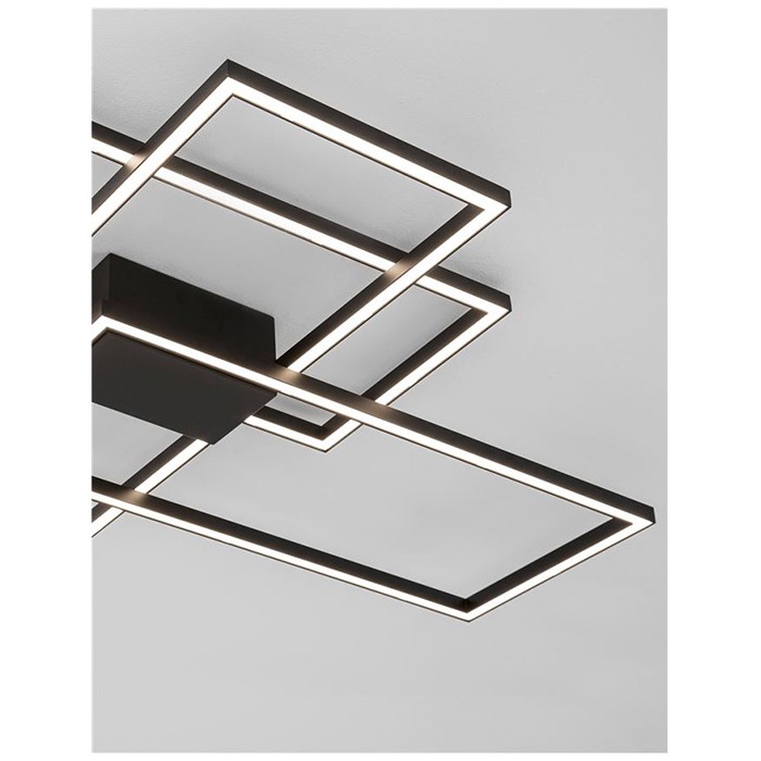 Люстра - Nova Luce 9508431 Bilbao, 55 Вт, 3550 лм, 3000K