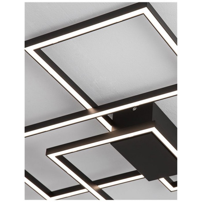 Люстра - Nova Luce 9508431 Bilbao, 55 Вт, 3550 лм, 3000K