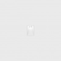 Светильник встроен в стену LTX IN WALL S, L 35mm, H 49mm, SP 56mm, LED 3.3W 3000K, белый (01.3806.SQ.930.WH)