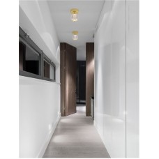 Люстра - Nova Luce 9522010 Brillante, 4 Вт, 300 лм, 3200K