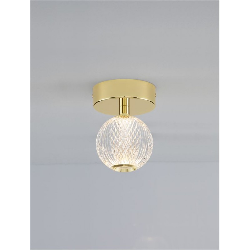 Люстра Nova Luce 9522010 Brillante, 4 Вт, 300 лм, 3200K