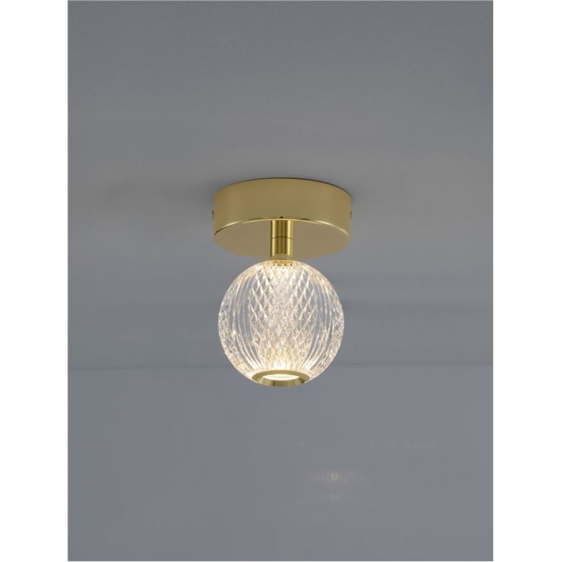 Люстра Nova Luce 9522010 Brillante, 4 Вт, 300 лм, 3200K