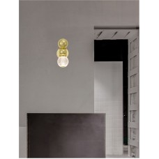 Бра - Nova Luce 9522040 Brille, 4 Вт, 300 лм, 3200K
