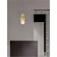 Бра Nova Luce 9522040 Brille, 4 Вт, 300 лм, 3200K