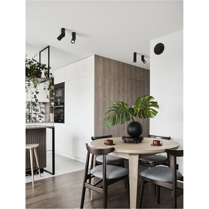 Точечный светильник Nova Luce 9530150 Oberon, 6 Вт, 518 лм, 3000К