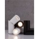 Точечный светильник Nova Luce 9530160 Oberon, 6 Вт, 518 лм, 3000К