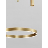 Підвісний світильник Nova Luce 9530206 Motif, 40 Вт, 2943 лм, 2700К-6000К