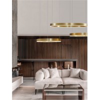 Підвісний світильник Nova Luce 9530208 Motif, 60 Вт, 4165 лм, 2700К-6000К