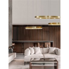 Подвесной светильник Nova Luce 9530208 Motif, 60 Вт, 4165 лм, 2700К-6000К