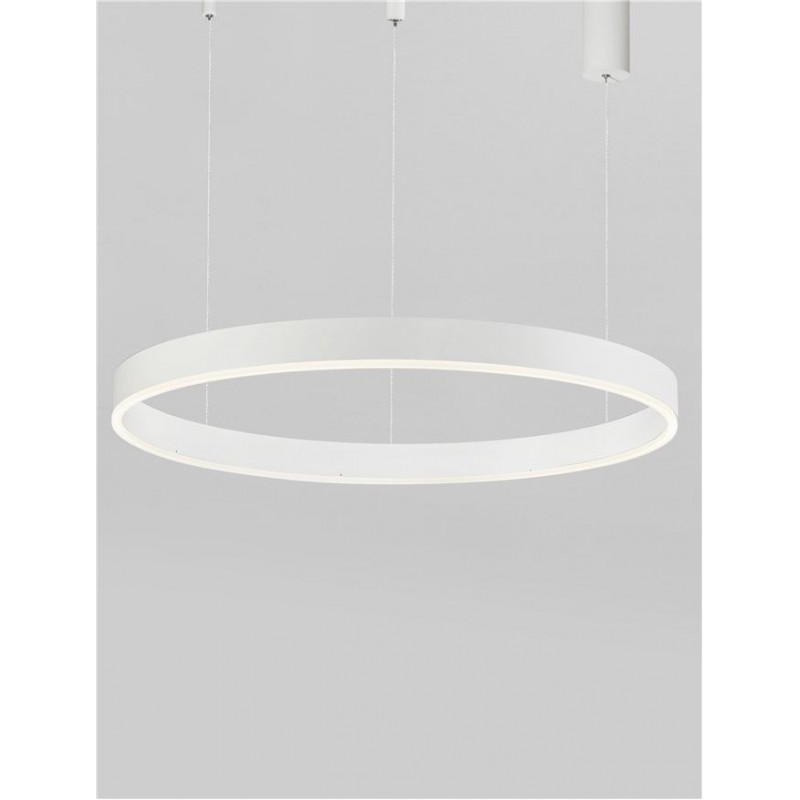 Підвісний світильник Nova Luce 9530210 Motif, 50 Вт, 3684 лм, 2700К-6000К