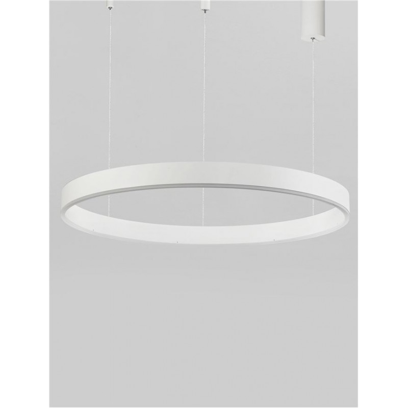 Підвісний світильник Nova Luce 9530210 Motif, 50 Вт, 3684 лм, 2700К-6000К