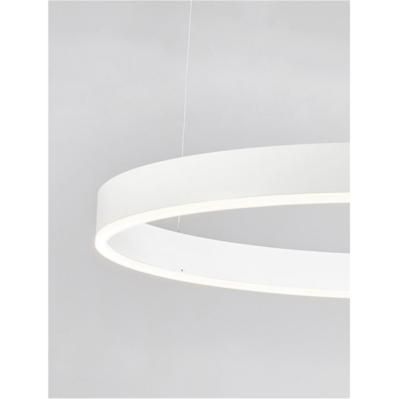 Підвісний світильник Nova Luce 9530210 Motif, 50 Вт, 3684 лм, 2700К-6000К