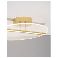 Люстра Nova Luce 9545330 Jertuna, 30 Вт, 1870 лм, 3000K