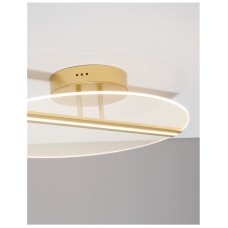 Люстра - Nova Luce 9545330 Jertuna, 30 Вт, 1870 лм, 3000K