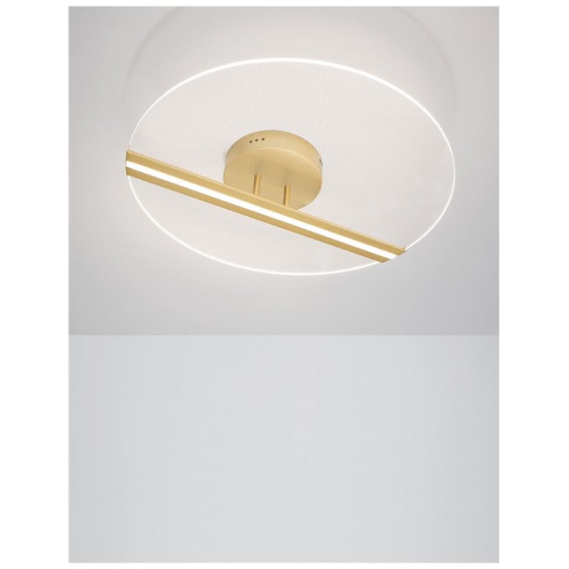 Люстра Nova Luce 9545330 Jertuna, 30 Вт, 1870 лм, 3000K