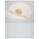 Люстра Nova Luce 9545330 Jertuna, 30 Вт, 1870 лм, 3000K