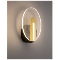 Бра Nova Luce 9545401 Genti, 7 Вт, 596 лм, 3000K