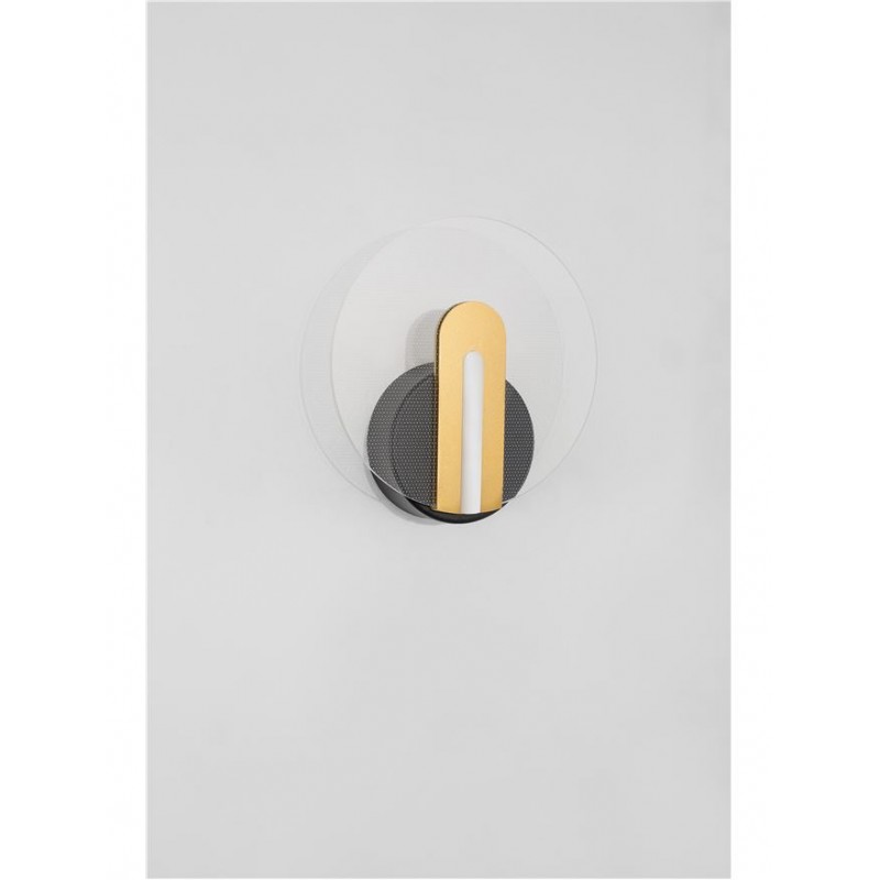 Бра - Nova Luce 9545401 Genti, 7 Вт, 596 лм, 3000K