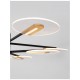 Люстра Nova Luce 9545408 Genti, 7 Вт, 3605 лм, 3000K