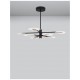 Люстра Nova Luce 9545408 Genti, 7 Вт, 3605 лм, 3000K
