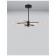 Люстра Nova Luce 9545408 Genti, 7 Вт, 3605 лм, 3000K