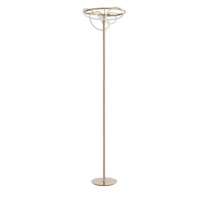 Торшер Nova Luce 9548106 Tiriac, 28 Вт, 2783 лм, 3000K Торшер Nova Luce 9548106 Tiriac, 28 Вт, 2783 лм, 3000K