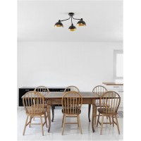 Люстра Nova Luce 9555807 Geeti