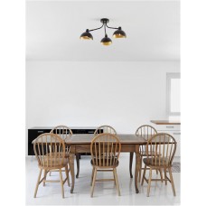 Люстра Nova Luce 9555807 Geeti