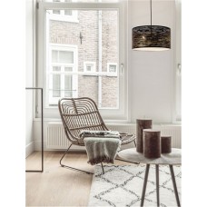 Подвесной светильник Nova Luce 9555812 Zane