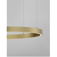 Люстра - Nova Luce 9558608 Sting, 60 Вт, 3483 лм, 3000K