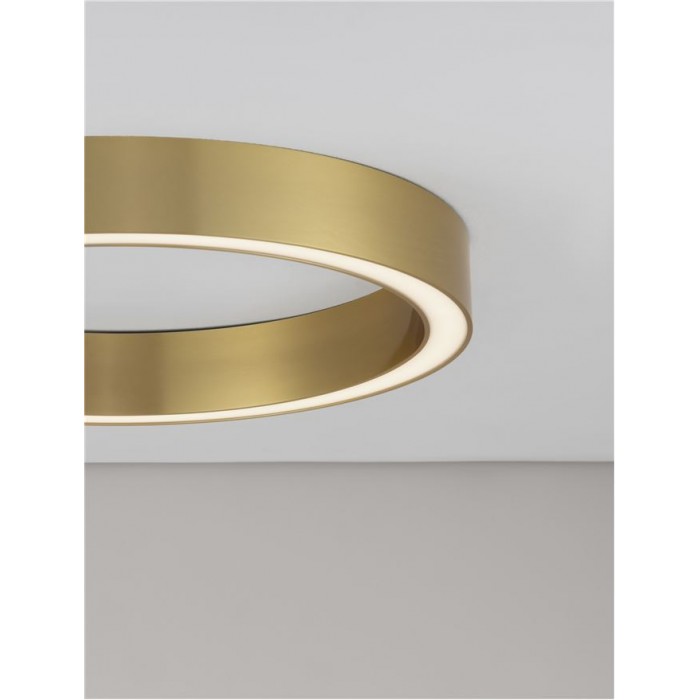 Люстра - Nova Luce 9558620 Sting, 40 Вт, 2153 лм, 3000K