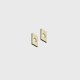 Заглушка AIR_TRACK END CAP, L9mm, H14.8mm, IP20, латунь (15.SECAP.BR)