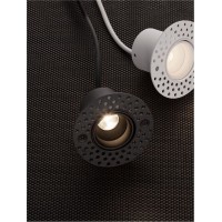 Точечный светильник Nova Luce 9570001 Uho, 3 Вт, 214 лм, 3000К