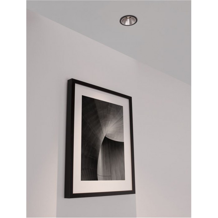 Точечный светильник Nova Luce 9570005 Homer, 10 Вт, 640 лм, 3000К