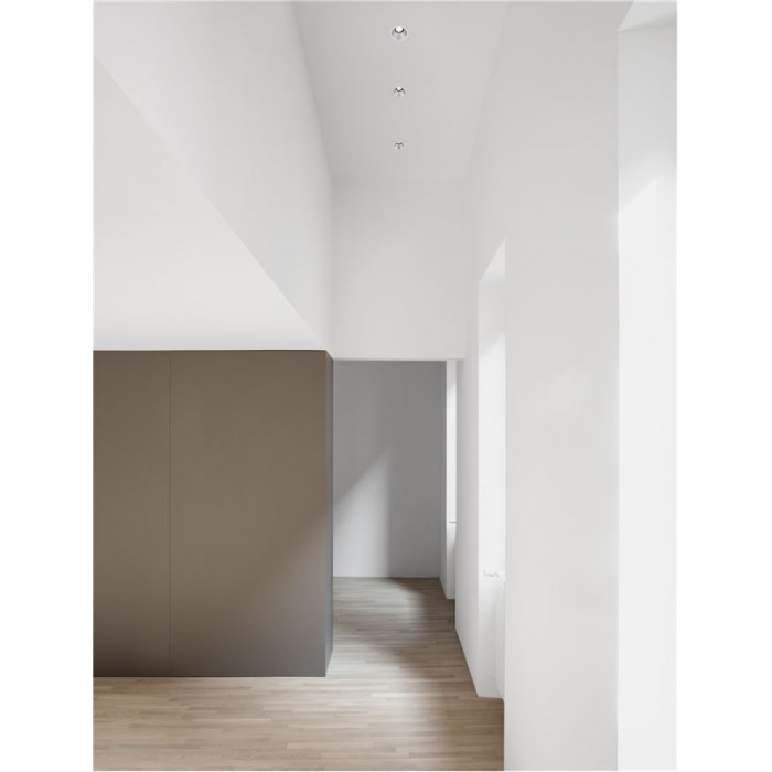 Точечный светильник Nova Luce 9570008 Homer, 15 Вт, 754 лм, 3000К