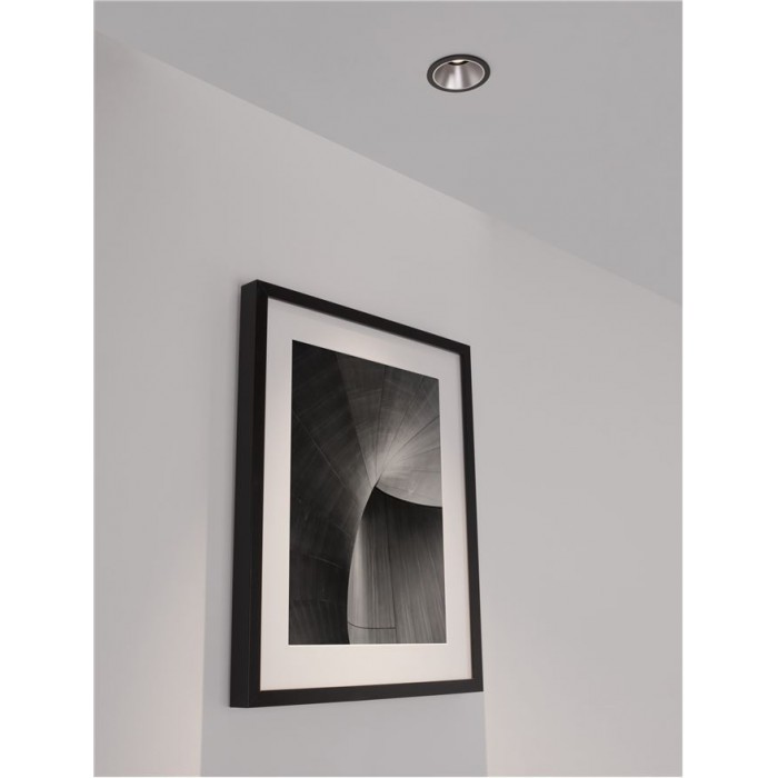 Точечный светильник Nova Luce 9570007 Homer, 15 Вт, 754 лм, 3000К