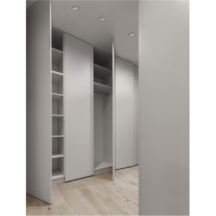 Точечный светильник Nova Luce 9570011 Homer, 15 Вт, 754 лм, 3000К