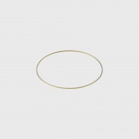 Подвесной радиальный трек AIR_TRACK RING, D880mm, W9mm, H14.8mm, латунь (15.C088.BR)