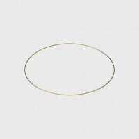 Подвесной радиальный трек AIR_TRACK RING, D1200mm, W9mm, H14.8mm, латунь (15.C120.BR)