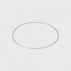 Підвісний радіальний трек AIR_TRACK RING, D1200mm, W9mm, H14.8mm, латунь (15.C120.BR)