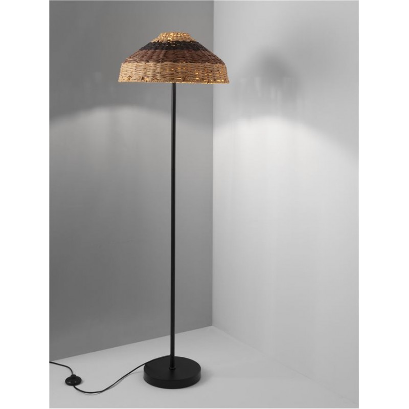 Торшер Nova Luce 9586529 Caro