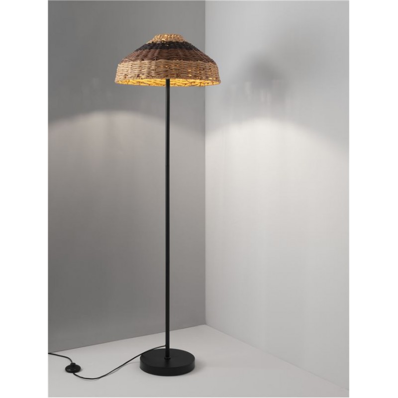 Торшер Nova Luce 9586529 Caro