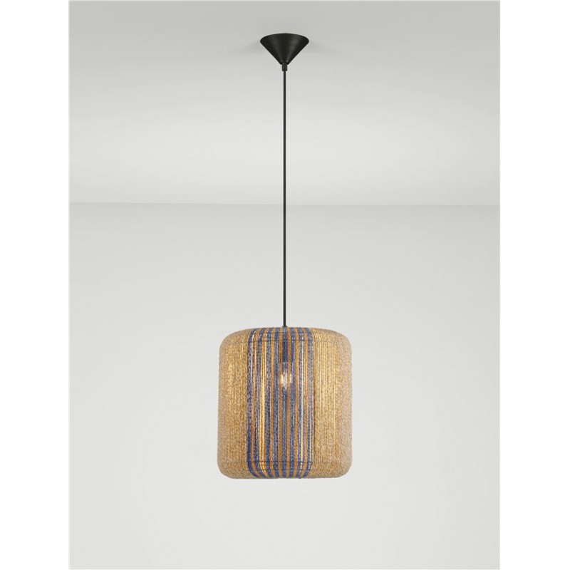Подвесной светильник Nova Luce 9586604 Abby