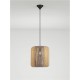 Подвесной светильник Nova Luce 9586604 Abby
