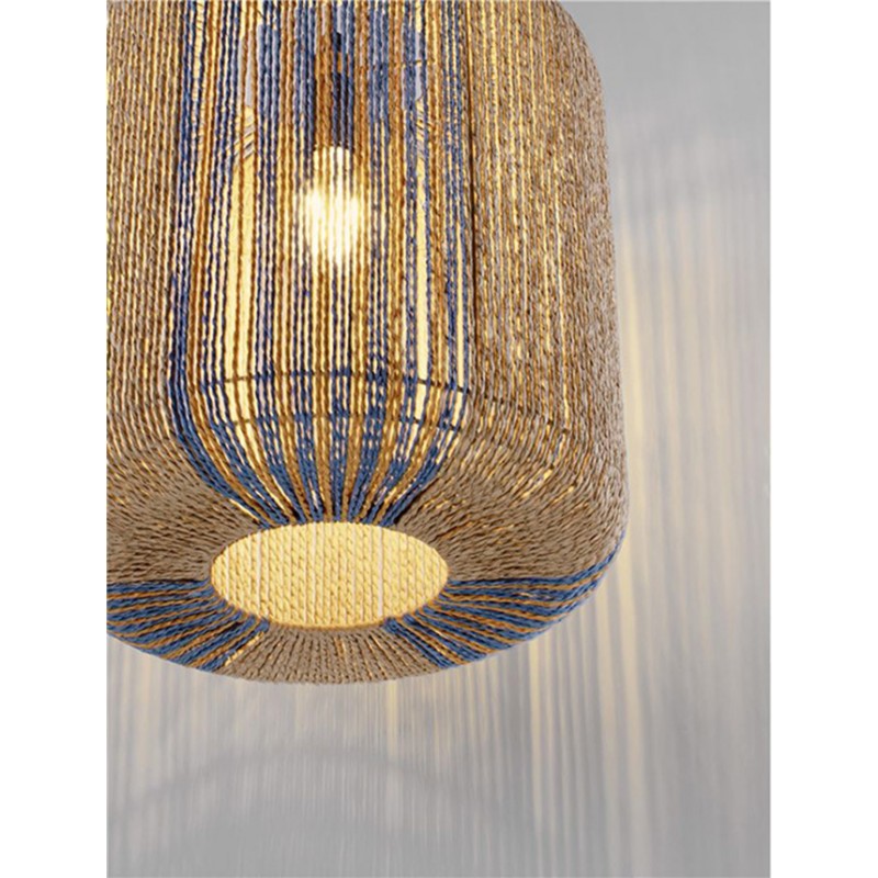 Подвесной светильник Nova Luce 9586604 Abby