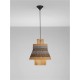 Подвесной светильник Nova Luce 9586608 Mande