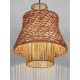 Подвесной светильник Nova Luce 9586610 Mande