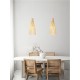 Подвесной светильник Nova Luce 9586619 Niro