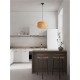 Подвесной светильник Nova Luce 9586625 Ponn